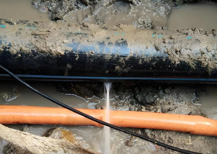 北京暗管地埋管漏水檢測案例